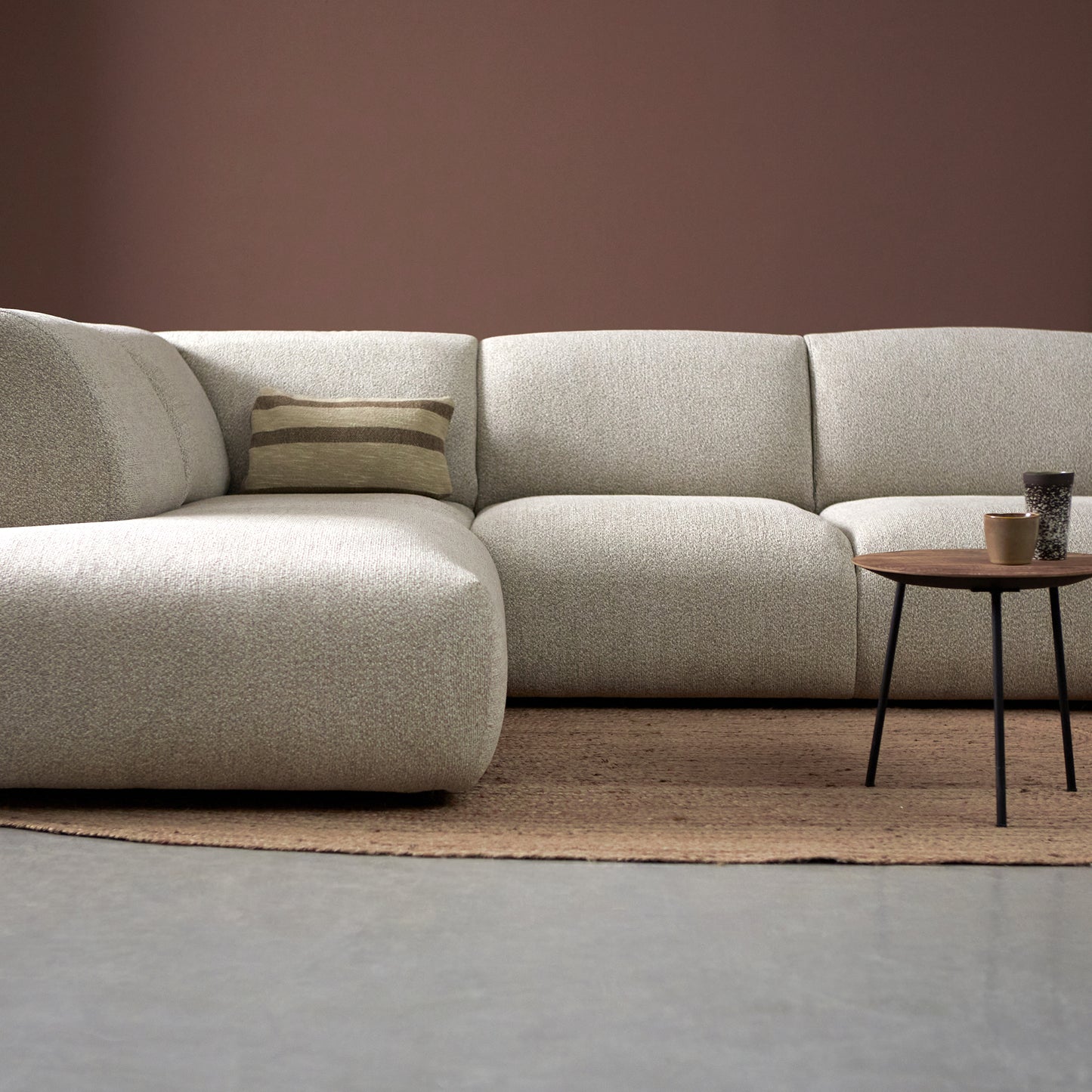 U-Bank Soul | Sole 05 | Wit/Beige Chenille