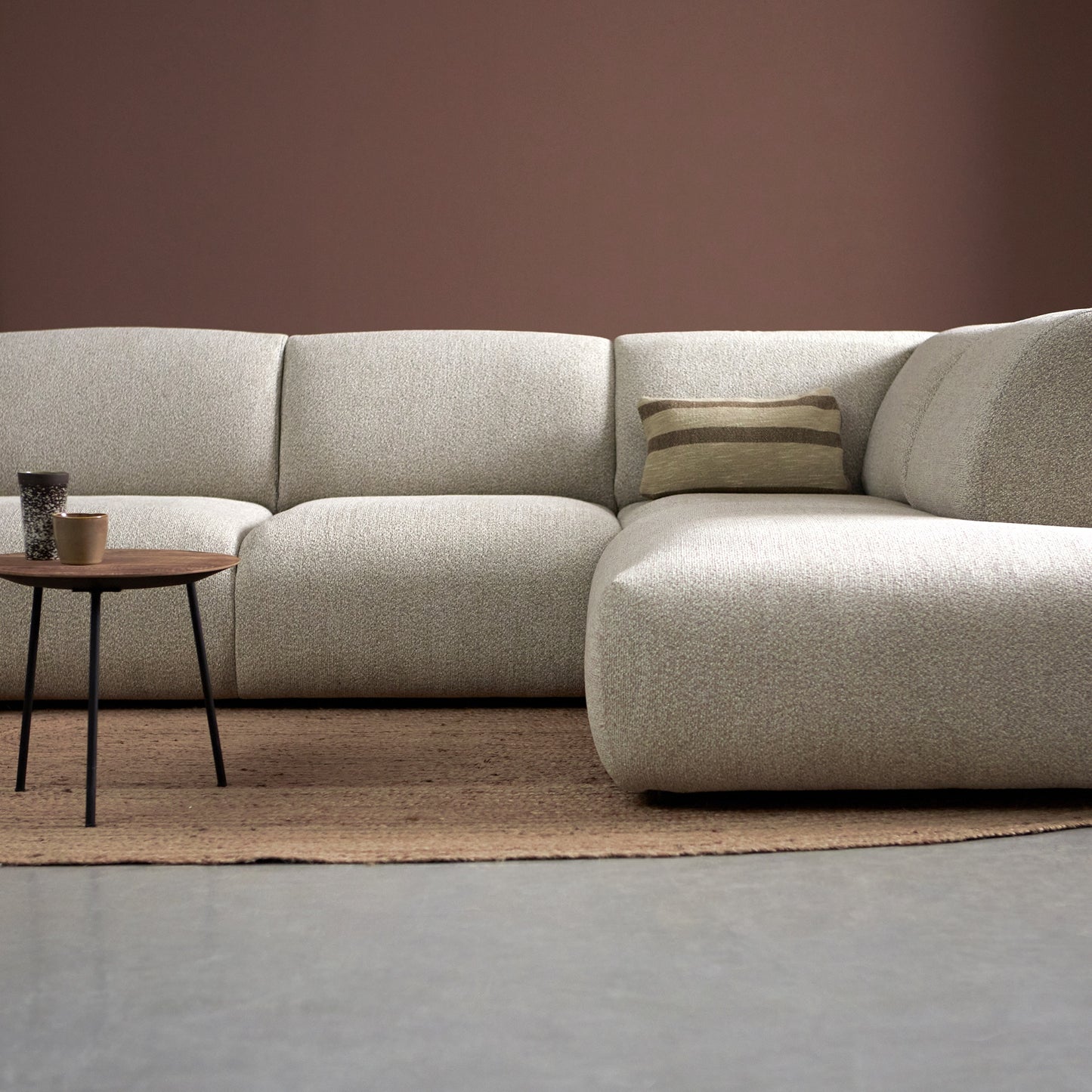 U-Bank Soul | Sole 05 | Wit/Beige Chenille