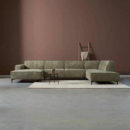 U-bank River | Groen Stof