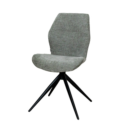 Eetkamerstoel Palmas | Ash Woven | Magazijn leegverkoop