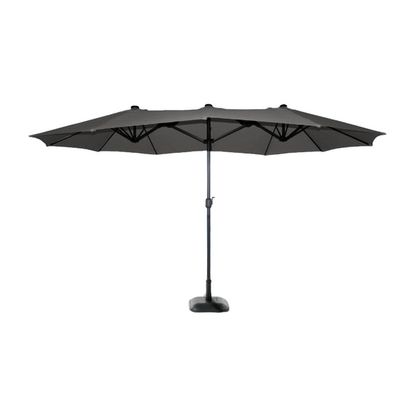 Parasol Marbella | Grijs