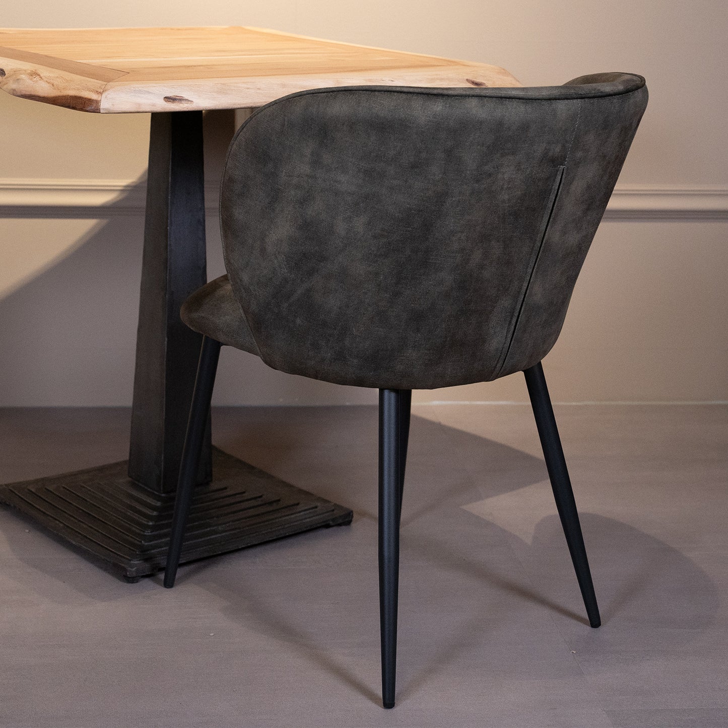 Eetkamerstoel Perano | Groen