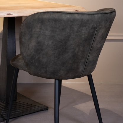 Eetkamerstoel Perano | Groen