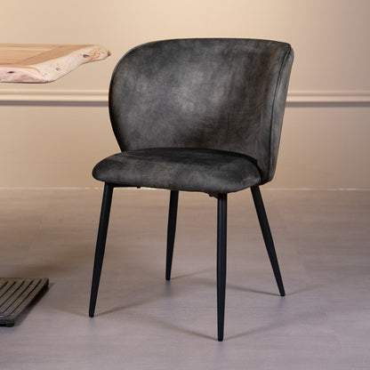 Eetkamerstoel Perano | Groen