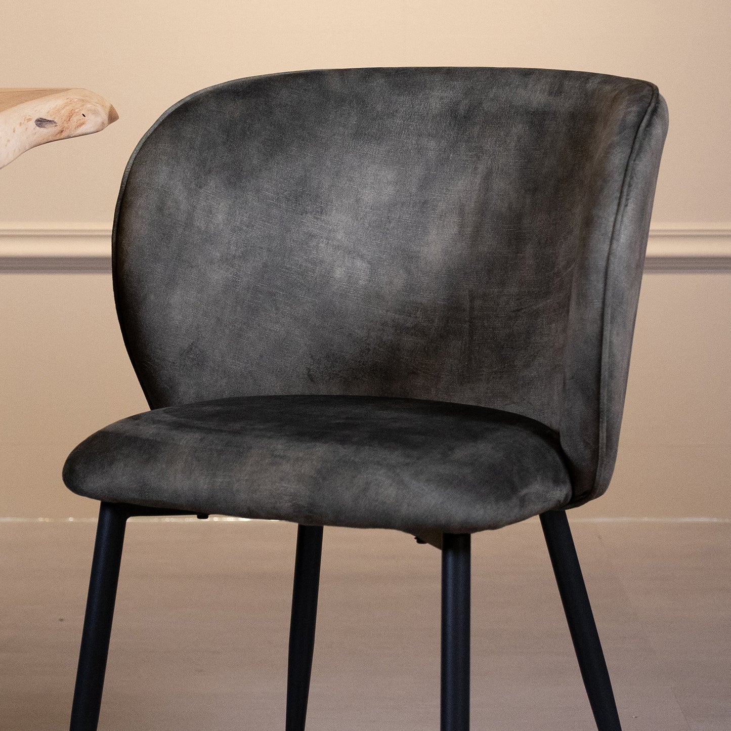 Eetkamerstoel Perano | Groen