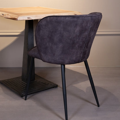 Eetkamerstoel Perano | Grijs