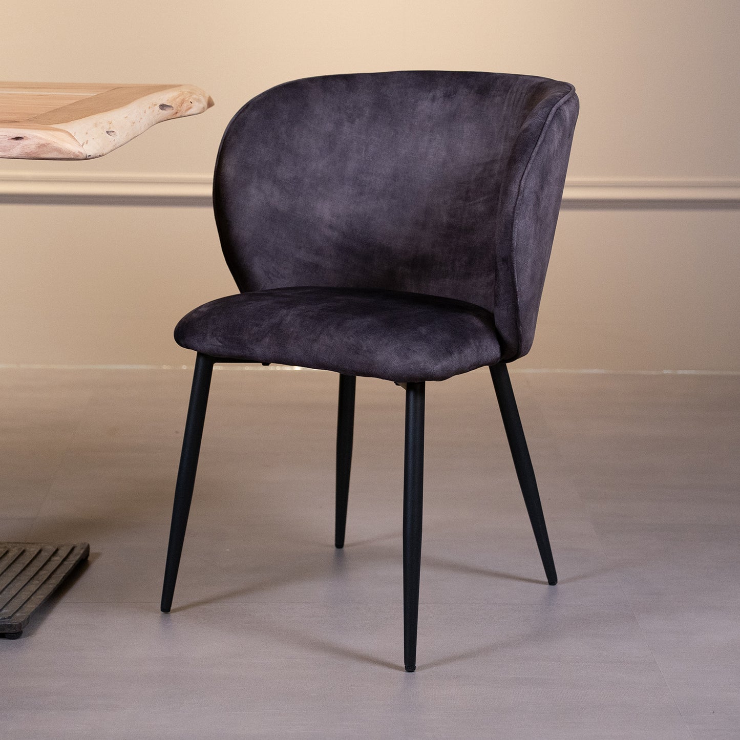 Eetkamerstoel Perano | Grijs