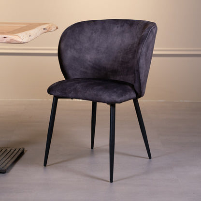 Eetkamerstoel Perano | Grijs