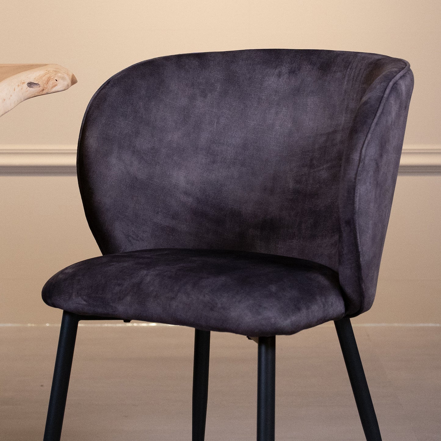 Eetkamerstoel Perano | Grijs