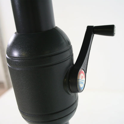 Parasol Marbella | Grijs