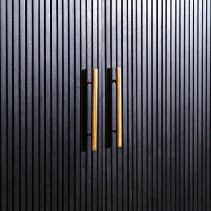 Barkast Rivello | Zwart Mangohout