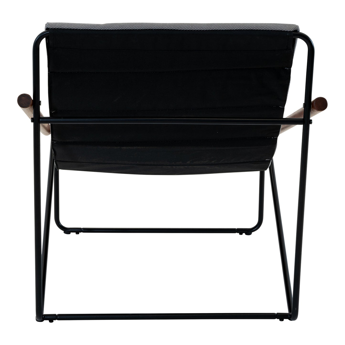 Loungestoel Miami | Antraciet