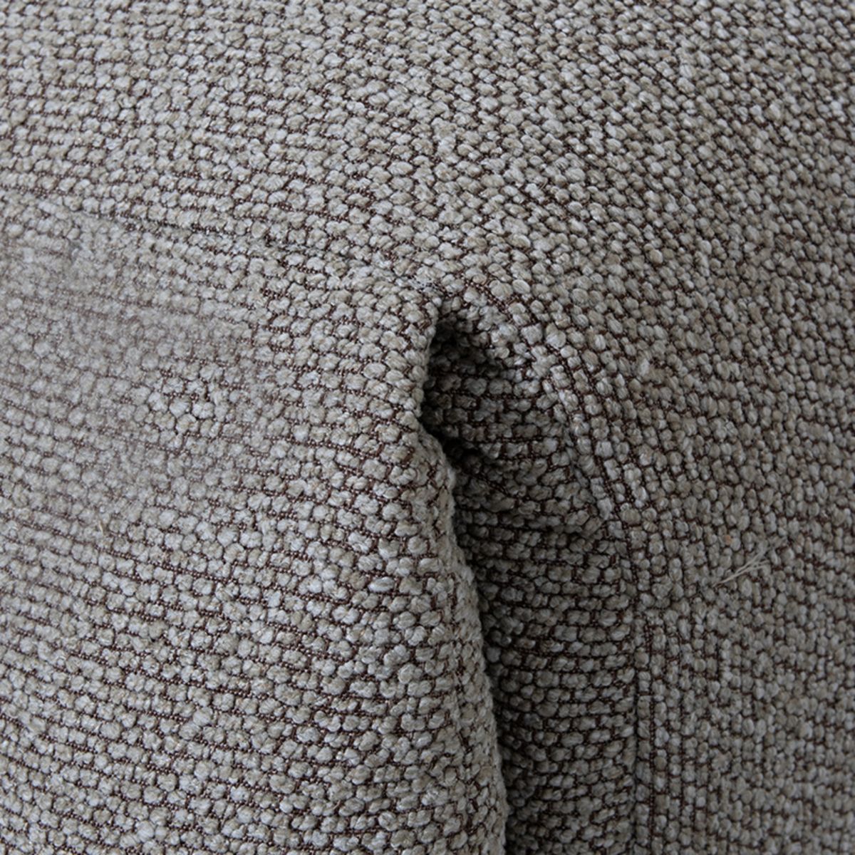 Fauteuil Relax & Recharge | Mushroom Bouclé