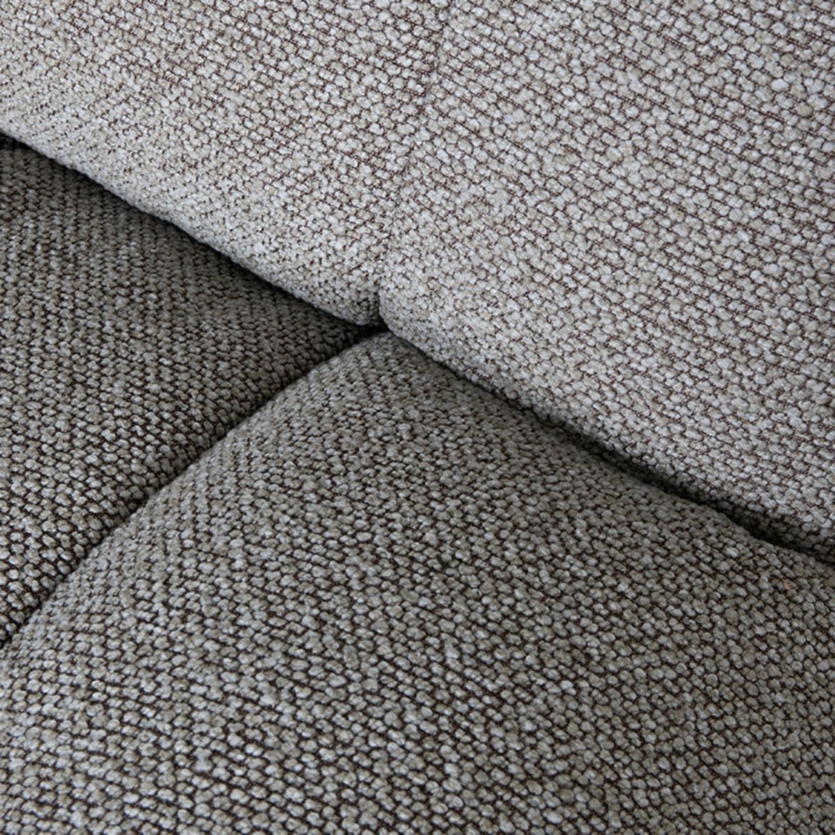 Fauteuil Relax & Recharge | Mushroom Bouclé