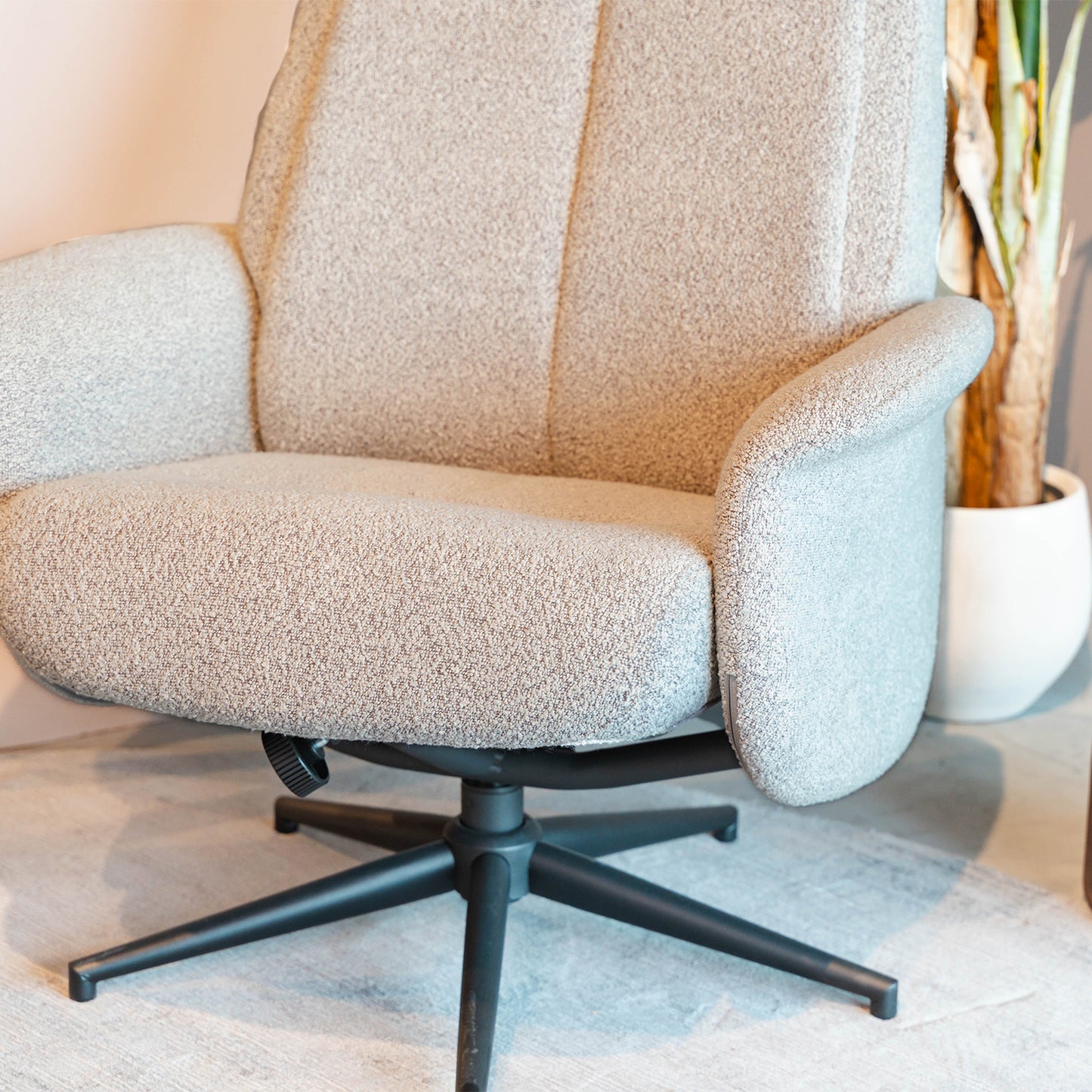 Relaxfauteuil Bergen | Naturel Touch