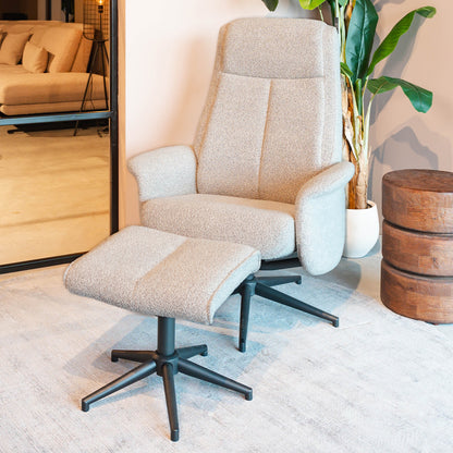 Relaxfauteuil Bergen | Naturel Touch