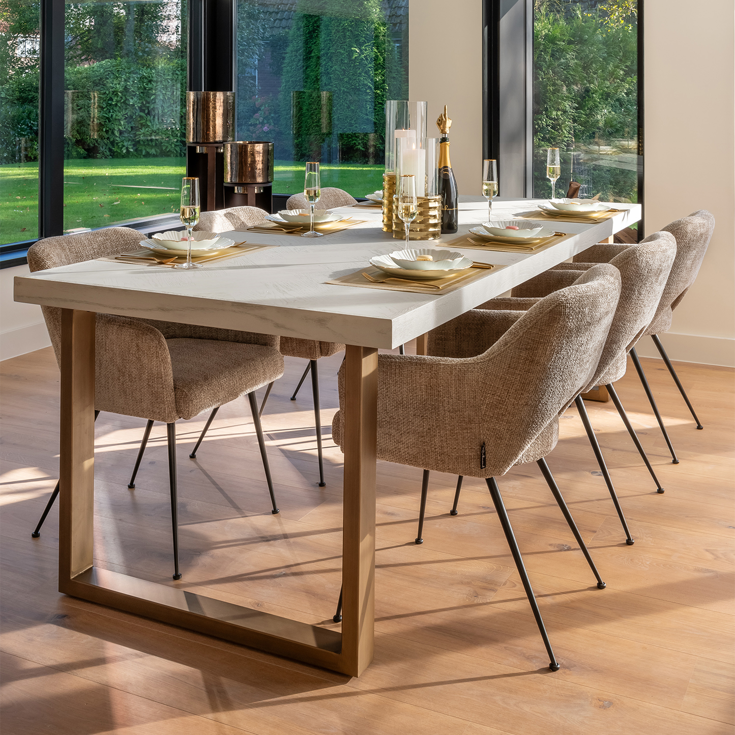 Eetkamerstoel Jenthe | Desert Renegade