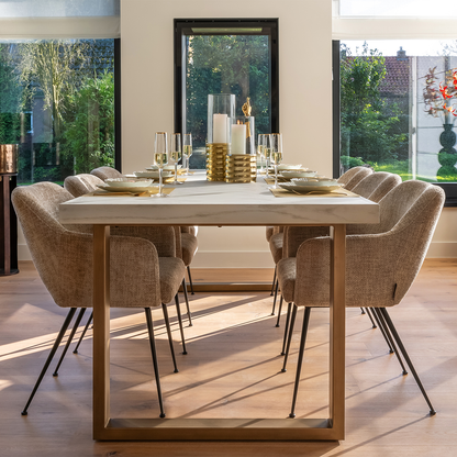 Eetkamerstoel Jenthe | Desert Renegade