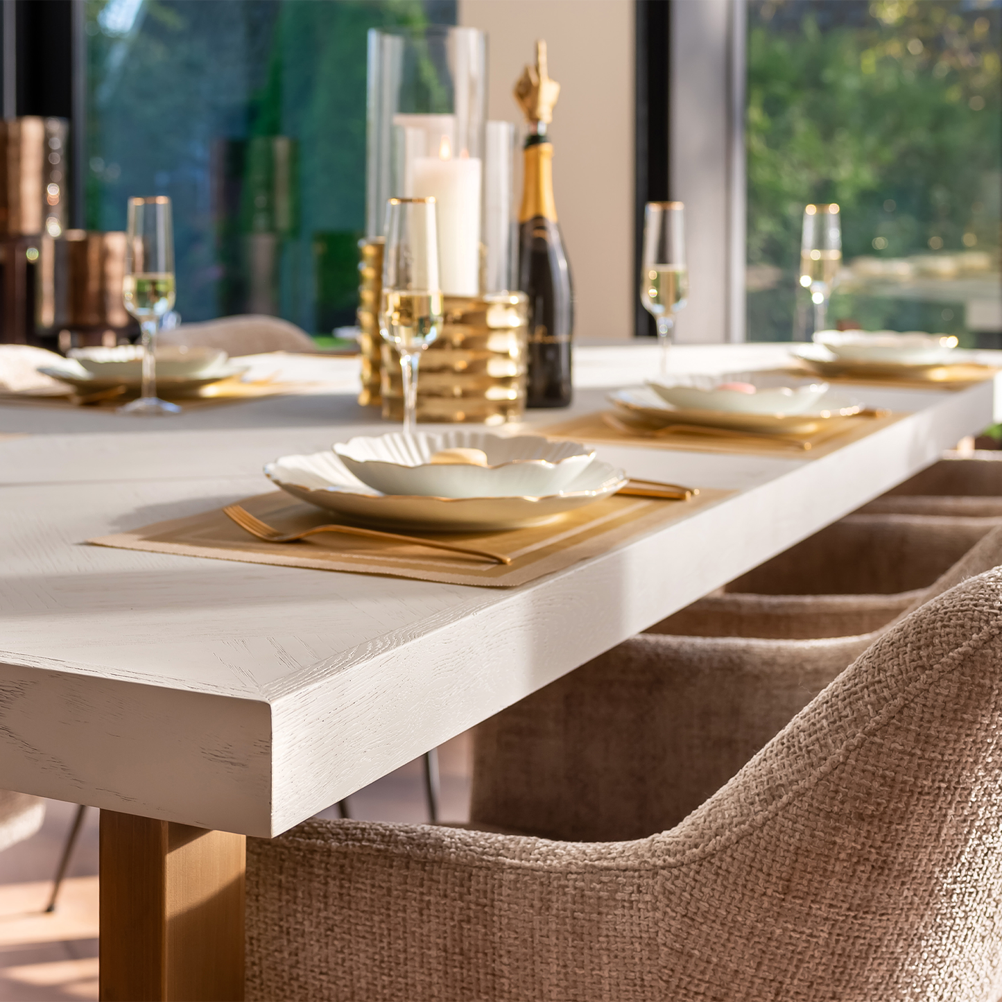 Eetkamerstoel Jenthe | Desert Renegade