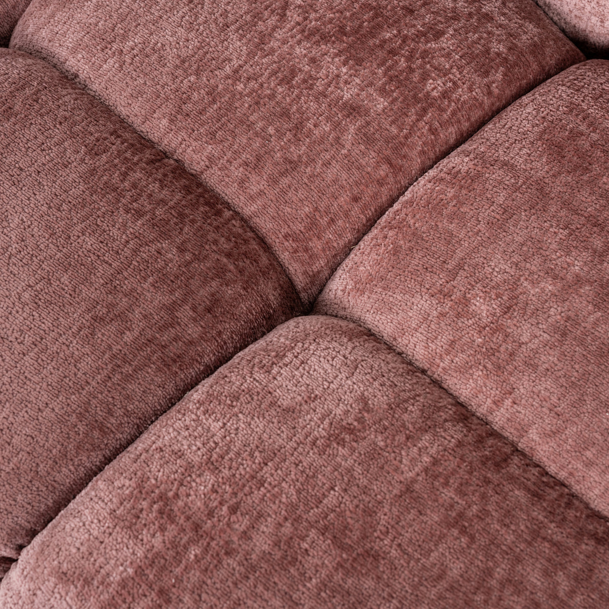 Bank Charelle | Roze Stof