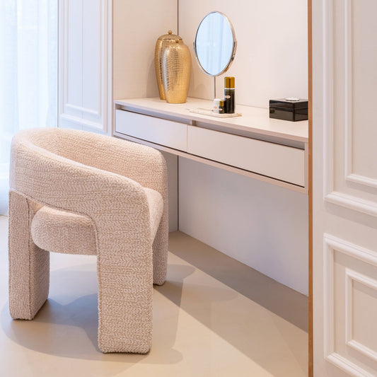 Eetkamerstoel Belle | Lovely Cream