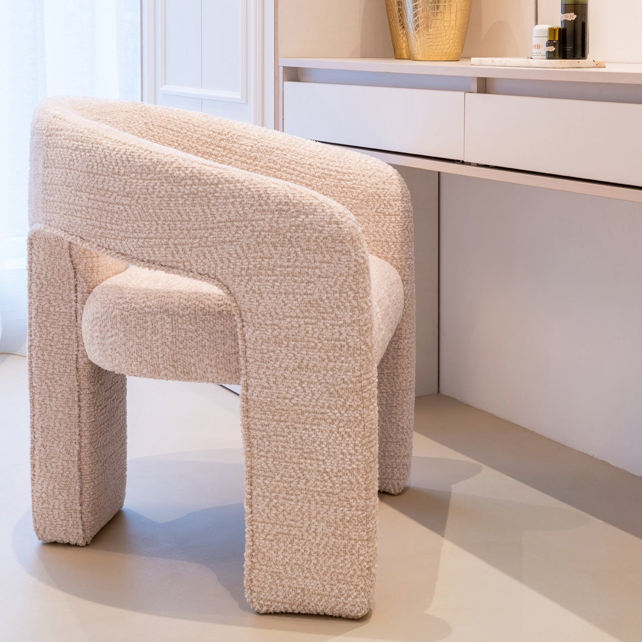 Eetkamerstoel Belle | Lovely Cream