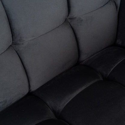 Fauteuil Huxley | Grijs Velvet