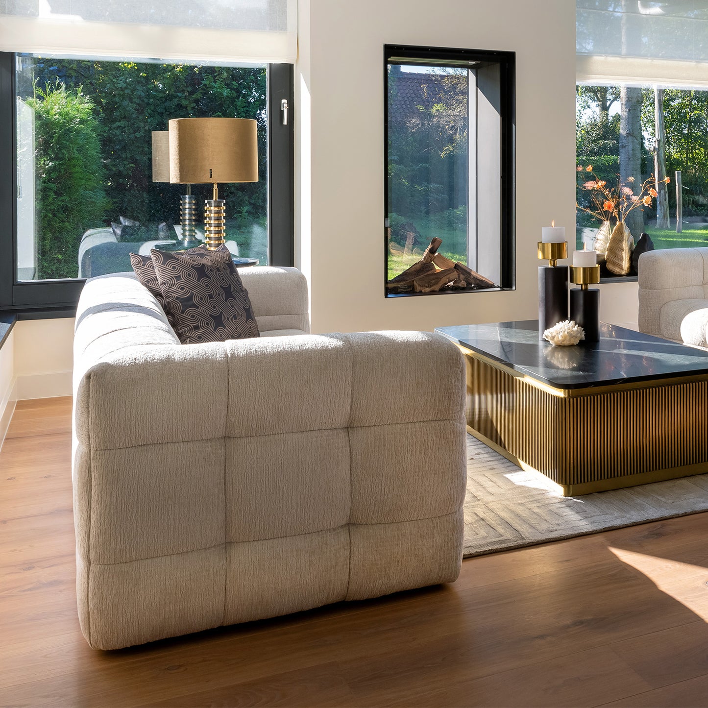 Bank Merrol | Cream Fusion | Brandvertragend