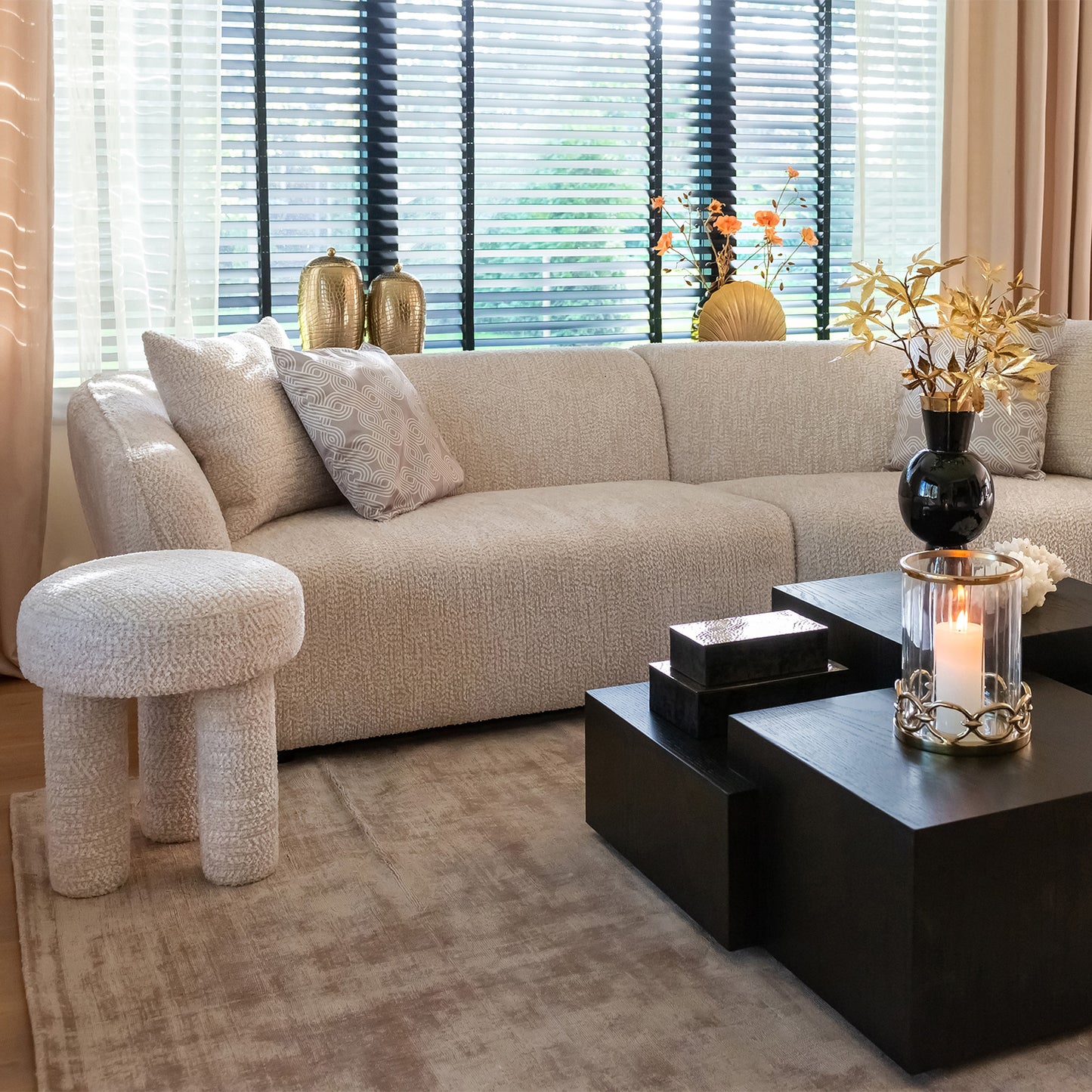 Bank Armand | Lovely Cream