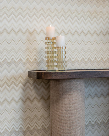Sidetable Willox beige eikenhout