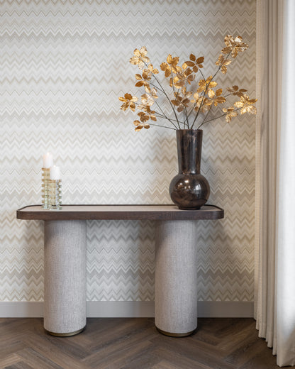 Sidetable Willox beige eikenhout