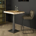 Horeca Bartafel Bistro | Naturel Acaciahout