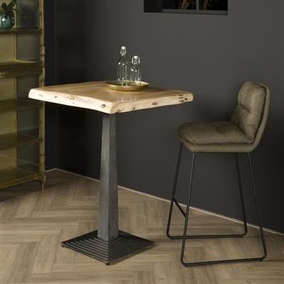 Horeca Bartafel Bistro | Naturel Acaciahout