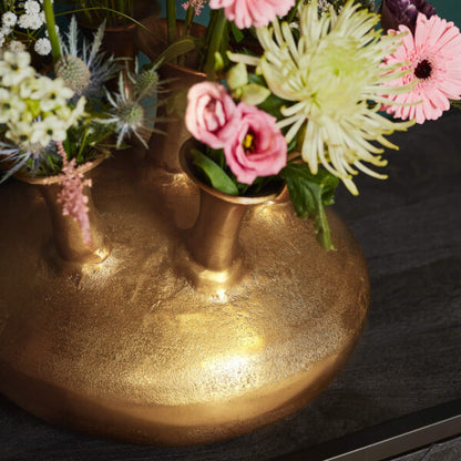 Vaas Seven Way | Goud Aluminium