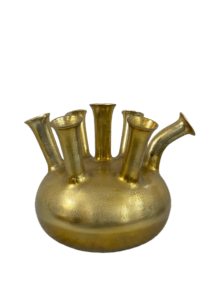 Vaas Seven Way | Goud Aluminium