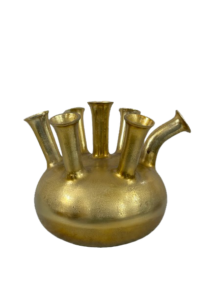 Vaas Seven Way | Goud Aluminium