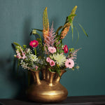 Vaas Seven Way | Goud Aluminium