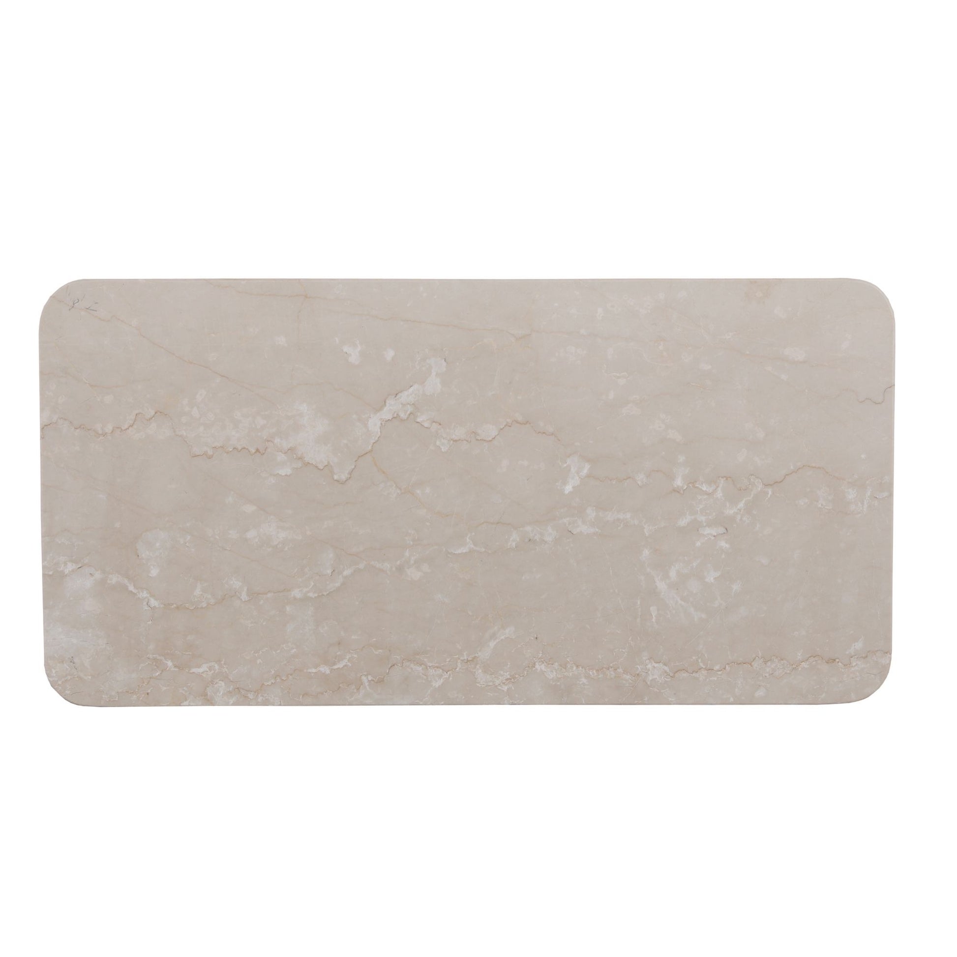 Inglegplank Vakkenkast XL Dallas Beige Marmer Set van 4