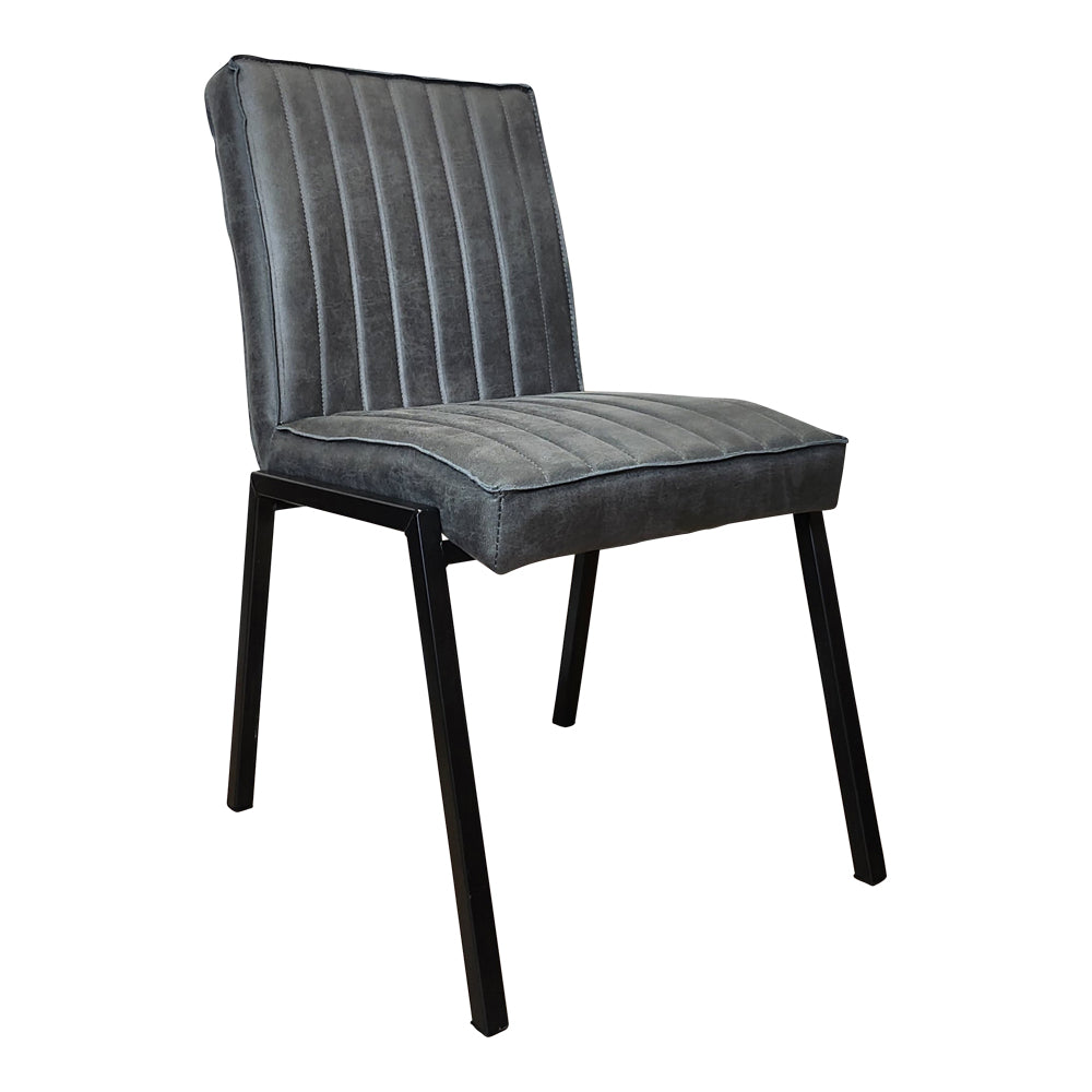 Eetkamerstoel Tivoli | Antraciet