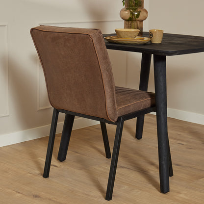 Eetkamerstoel Tivoli | Brown