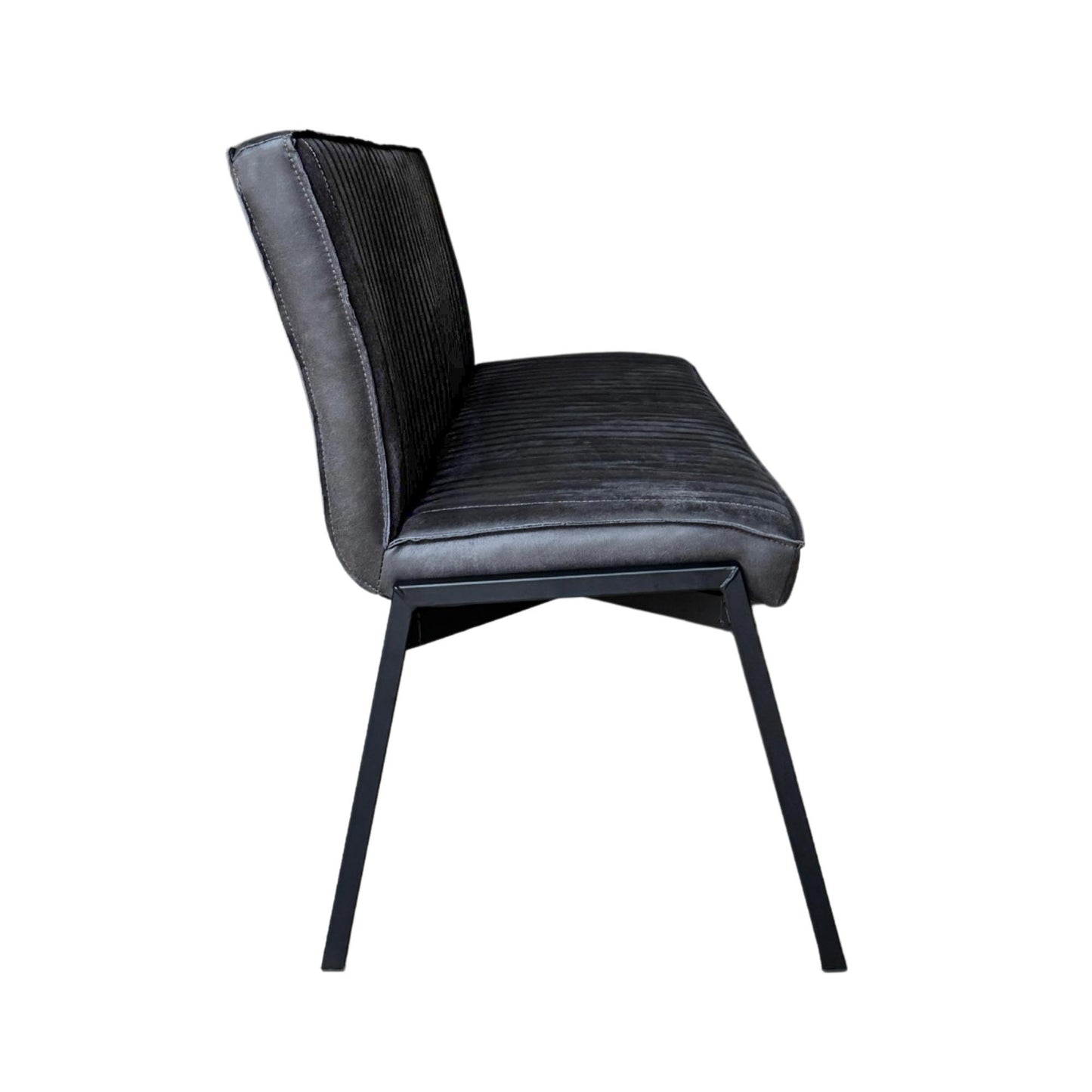 Eetkamerbank Tivoli | Bull Antraciet