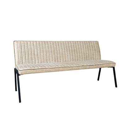 Eetkamerbank Tivoli | Bull Beige