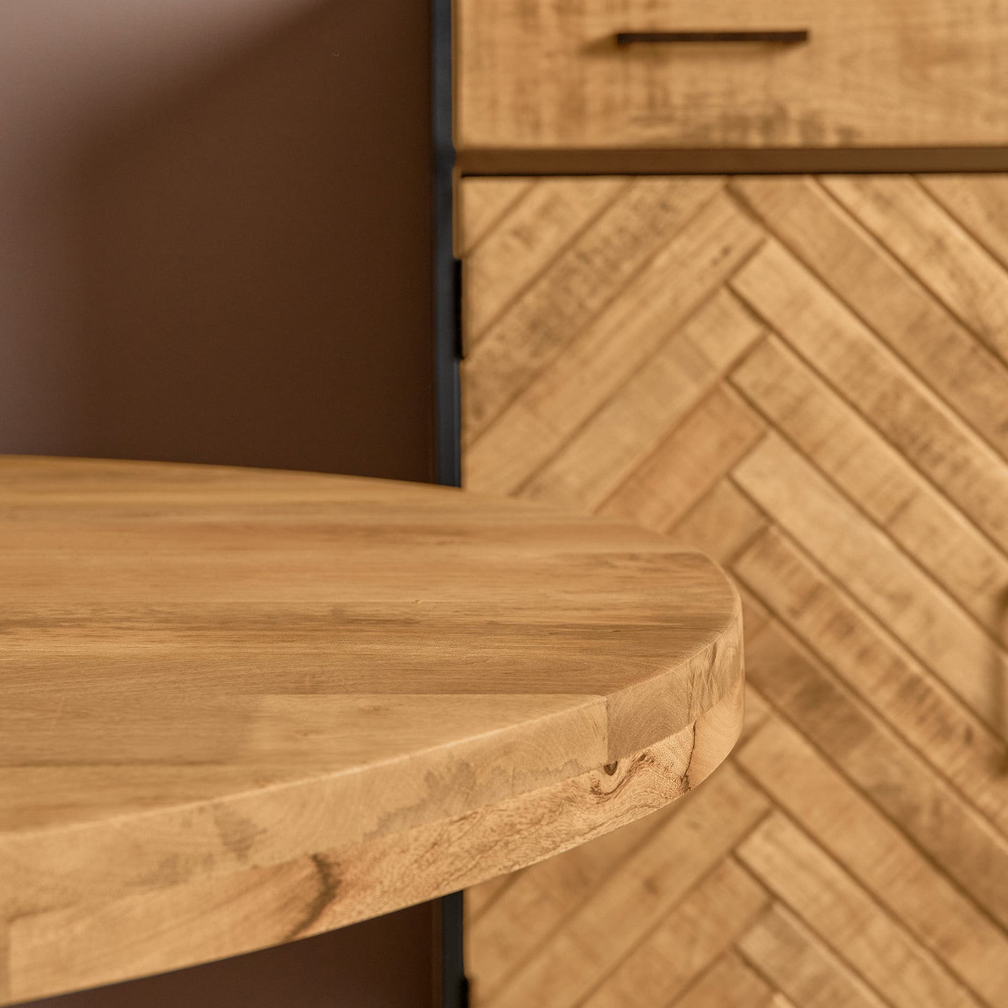 Eettafel Freya | Ovaal