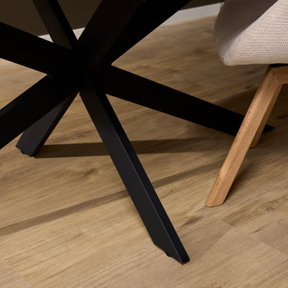 Eettafel Cloud | Organisch | Naturel Eikenhout