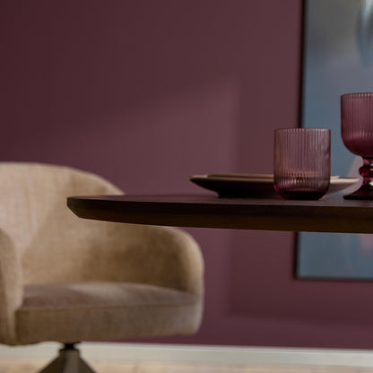 Eettafel Cloud | Organisch | Bruin Eikenhout