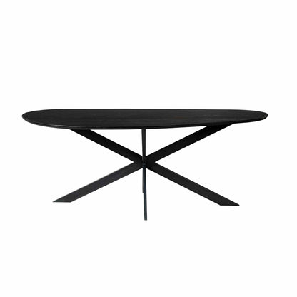 Eettafel Cloud | Organisch | Eikenhout