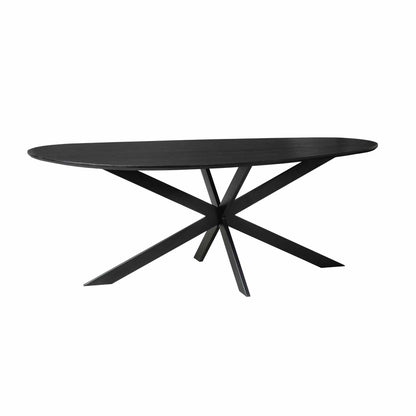 Eettafel Cloud | Organisch | Eikenhout
