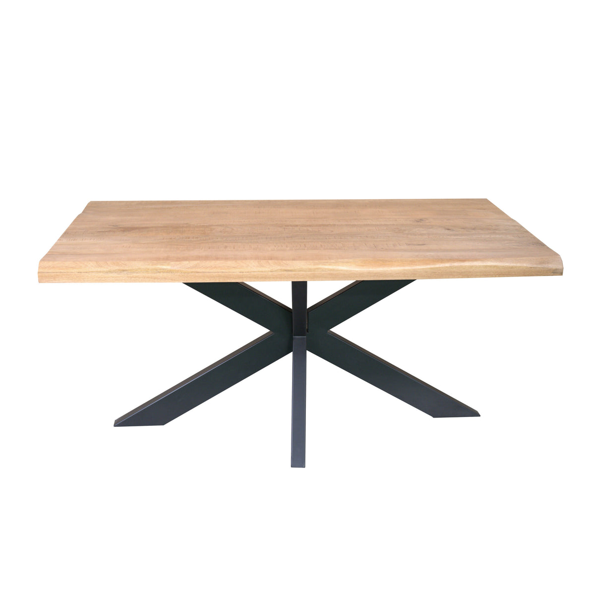 Boomstamtafel Dakota | Naturel Mangohout