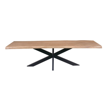 Boomstamtafel Dakota | Naturel Mangohout