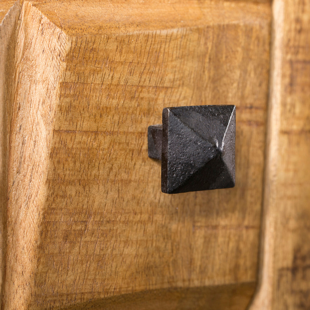 TV-Meubel Brandy, detail van het materiaal